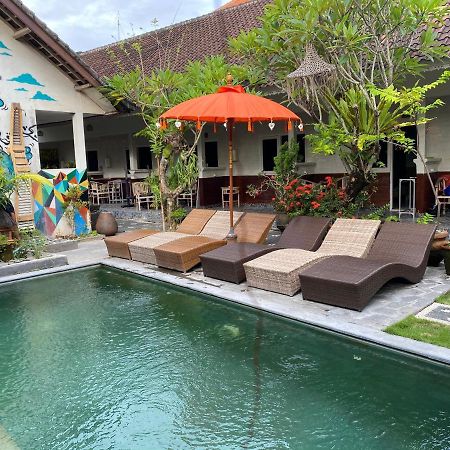 Guest House Home 46 Bali Canggu Екстериор снимка