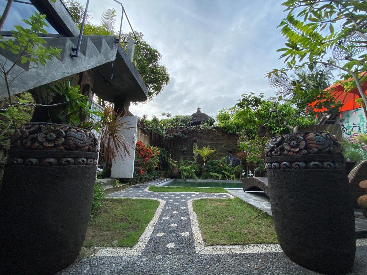 Guest House Home 46 Bali Canggu Екстериор снимка