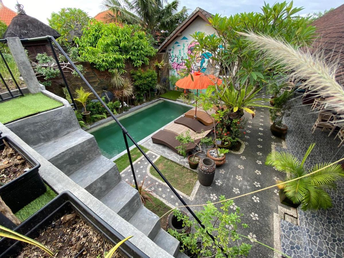 Guest House Home 46 Bali Canggu Екстериор снимка