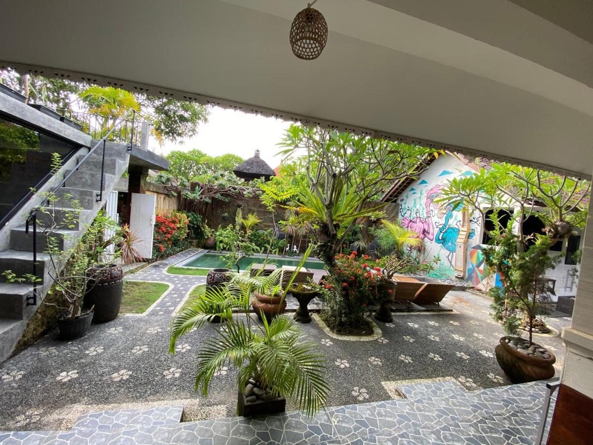 Guest House Home 46 Bali Canggu Екстериор снимка