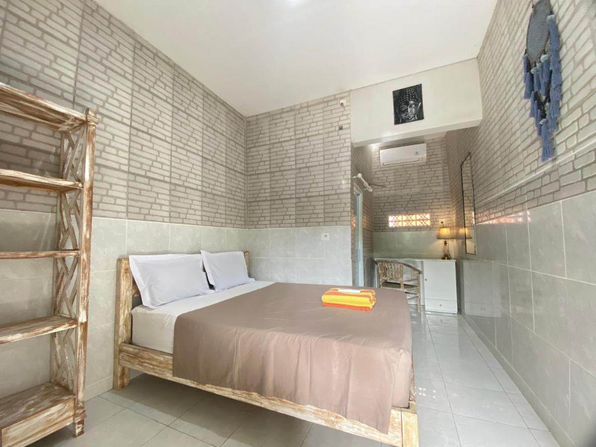 Guest House Home 46 Bali Canggu Екстериор снимка