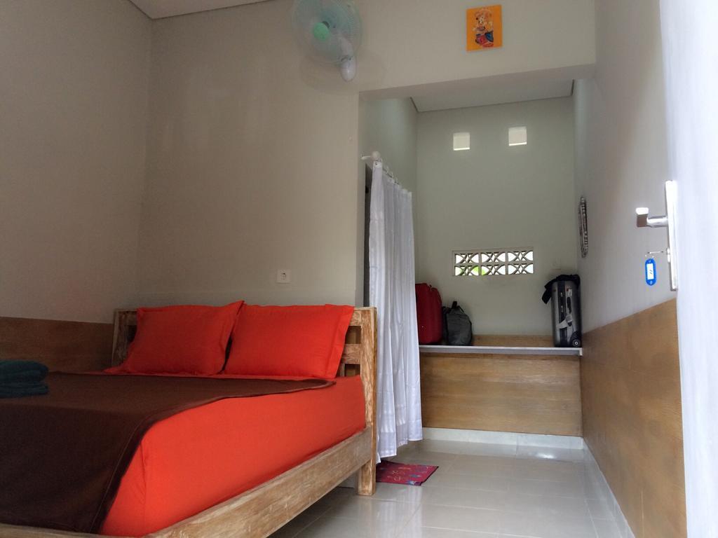 Guest House Home 46 Bali Canggu Екстериор снимка